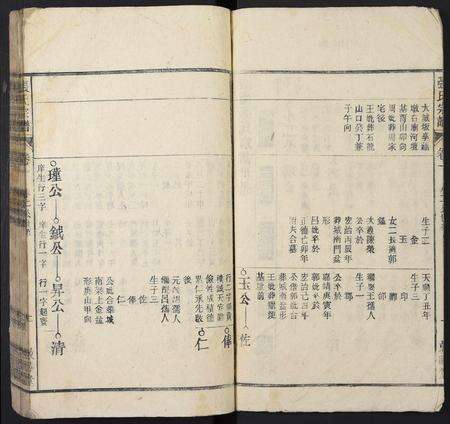 安徽张氏族谱-张氏宗谱.pdf电子版预览图2