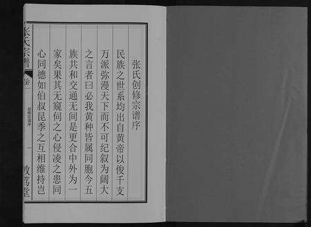 安徽张氏族谱-张氏宗谱[12卷].pdf电子版预览图2