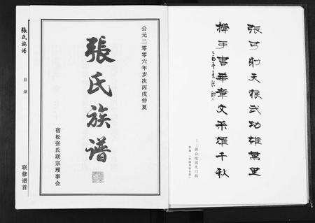 安徽张氏族谱-张氏族谱[25卷首4卷].pdf电子版预览图2