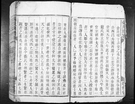 江西张氏族谱-张氏族谱[不分卷].pdf电子版预览图2