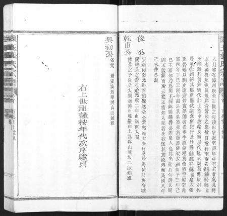 江西张氏族谱-怀玉张氏宗谱[各派分卷,首末各1卷].pdf电子版预览图2