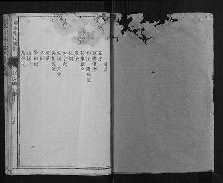 江西张氏族谱-瑞邑江头塘张氏六修族谱.pdf电子版预览图2