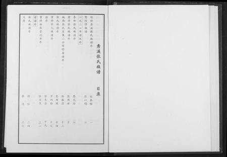 江西张氏族谱-秀溪张氏族谱.pdf电子版预览图2