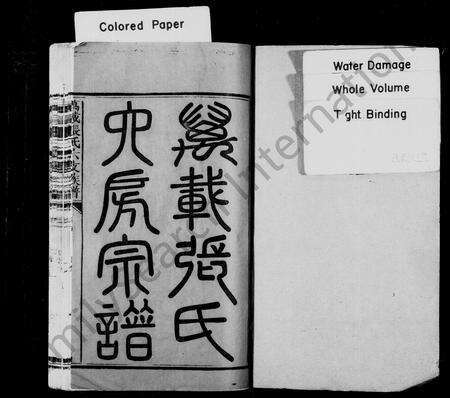 江西张氏族谱-万载张氏六支族谱 [共16卷].pdf电子版预览图2