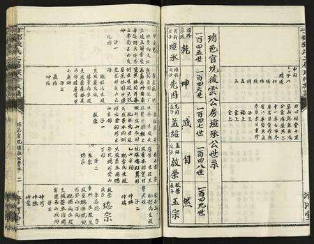 江西张氏族谱-雩都张氏第二届联修族谱.pdf电子版预览图2