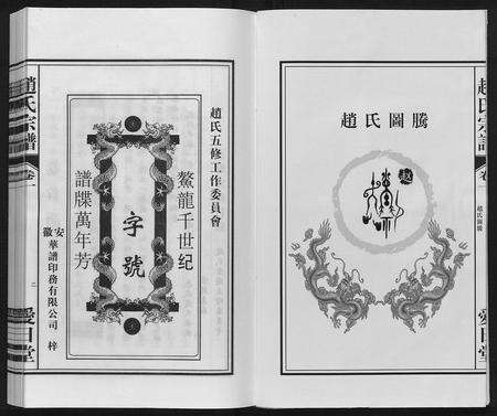 安徽赵氏族谱-赵氏宗谱.pdf电子版预览图2