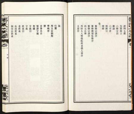 安徽郑氏族谱-郑氏宗谱.pdf电子版预览图2