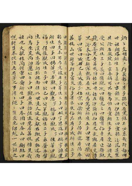 福建林氏族谱-林氏族谱.pdf电子版预览图2