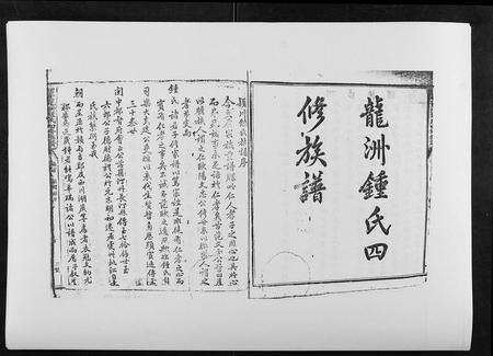 江西锺氏族谱-信丰龙洲锺氏四修族谱.pdf电子版预览图2