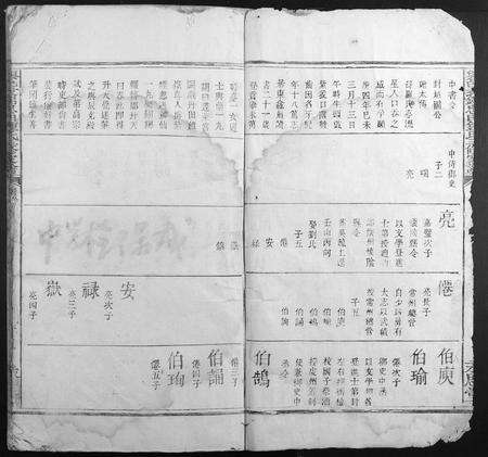 江西锺氏族谱-兴邑文锦忠田锺氏三修家谱.pdf电子版预览图2