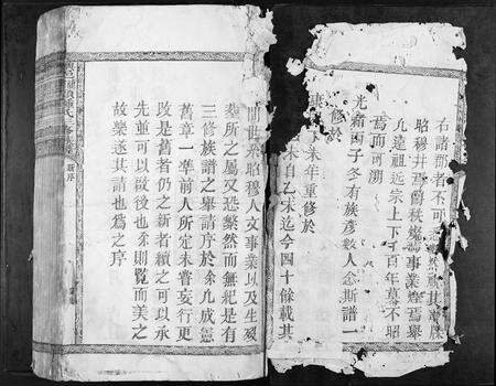 江西锺氏族谱-兴邑龙岗头锺氏三修族谱[不分卷].pdf电子版预览图2