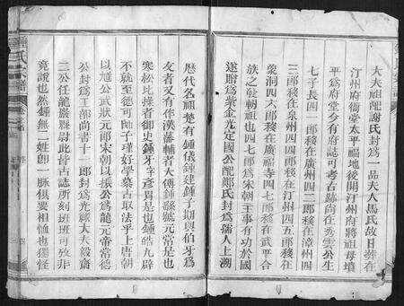 江西钟氏族谱-钟氏宗谱[10卷首1卷].pdf电子版预览图2