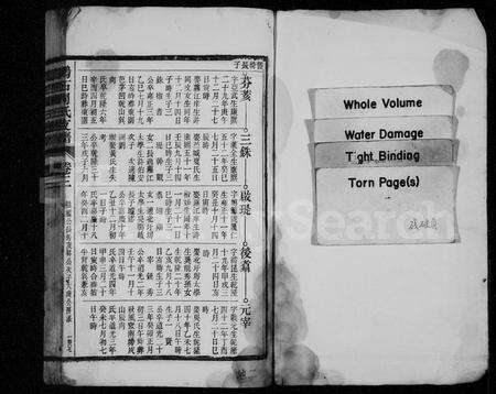 安徽周氏族谱-鹞石周氏支谱.pdf电子版预览图2