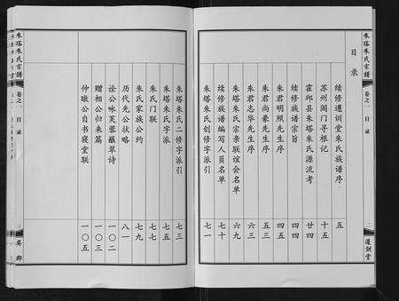 安徽朱氏族谱-朱塔朱氏宗谱[16卷].pdf电子版预览图2