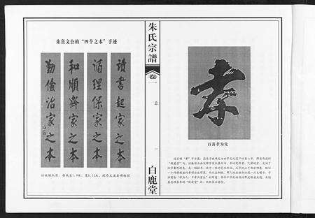 安徽朱氏族谱-朱氏宗谱.pdf电子版预览图2