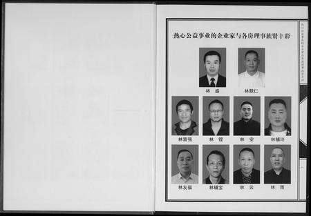 福建林氏族谱-沟西林氏宗谱大坪林氏支谱[全册].pdf电子版预览图2