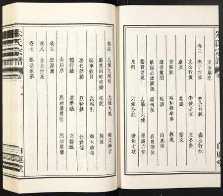 安徽朱氏族谱-朱氏宗谱.pdf电子版预览图2