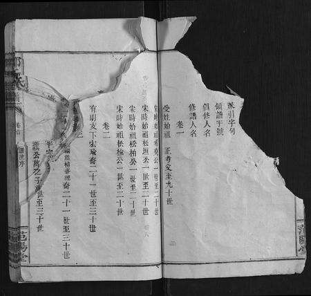 江西邹氏族谱-邹氏族谱 [8卷首1卷].pdf电子版预览图2