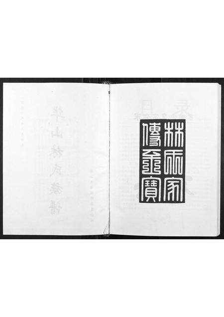 福建林氏族谱-华山林氏族谱.pdf电子版预览图2