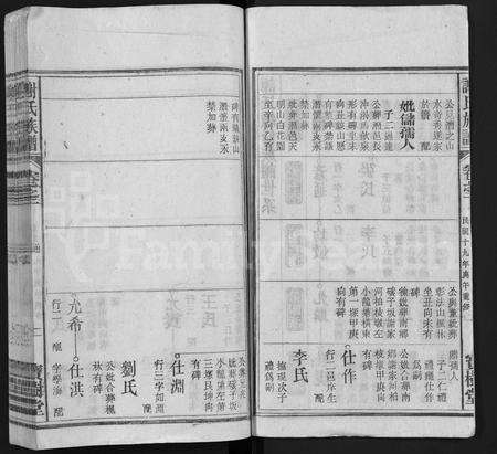 安徽谢氏族谱-谢氏族谱 [50卷].pdf电子版预览图2