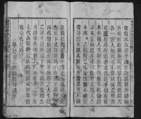 江西杨氏族谱-鵞湖西塘杨氏宗谱 [18卷,首1卷].pdf电子版预览图2