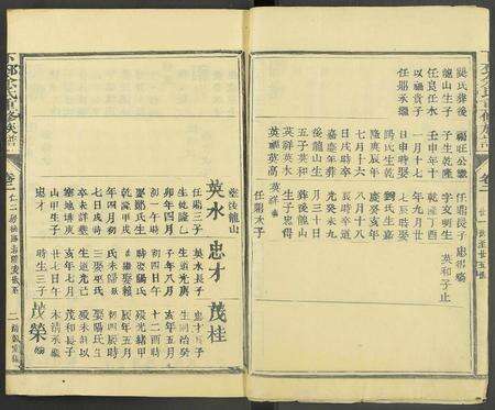 江西余氏族谱-下邳余氏重修族谱 [残卷].pdf电子版预览图2