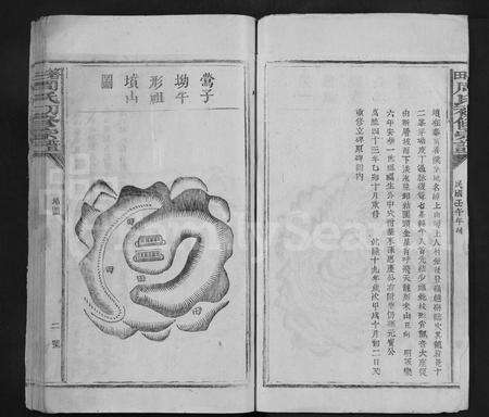 江西周氏族谱-箬田周氏初修宗谱 [不分卷].pdf电子版预览图2