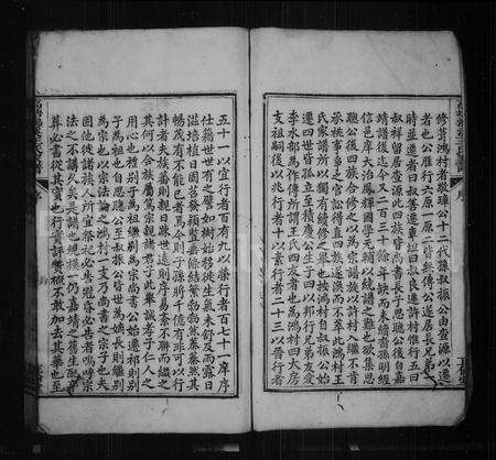 安徽王氏族谱-高塘鸿溪王氏家谱 _ [6卷].pdf电子版预览图2