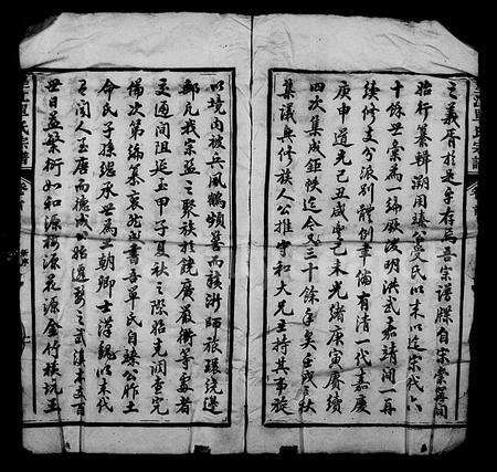 安徽未知族谱-星江单氏宗谱 _ [15卷 _ 首末各1卷].pdf电子版预览图2