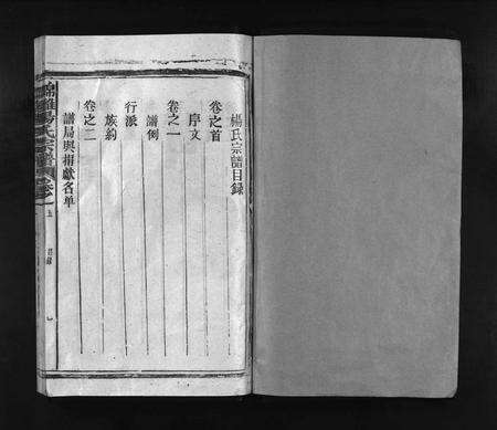 江西杨氏族谱-锦滩杨氏宗谱 [8卷,及卷首].pdf电子版预览图2