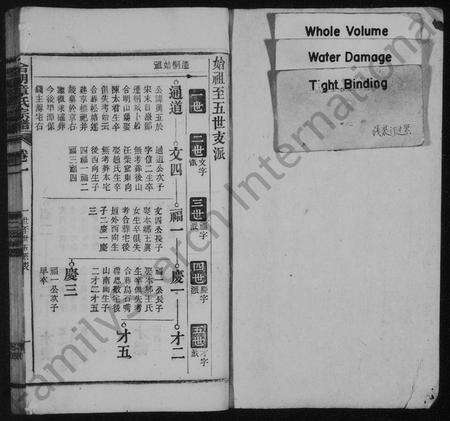 安徽章氏族谱-合明章氏家乘.pdf电子版预览图2