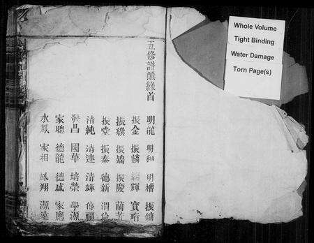 江西张氏族谱-张氏族谱 [不分卷].pdf电子版预览图2