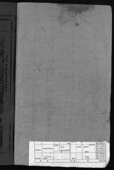 江西邹氏族谱-邹氏宗谱 [残卷].pdf电子版预览图2