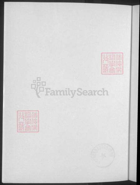 江苏省盐城市亭湖区陆氏忠烈堂族谱-中华陆氏通鉴.pdf电子版预览图2