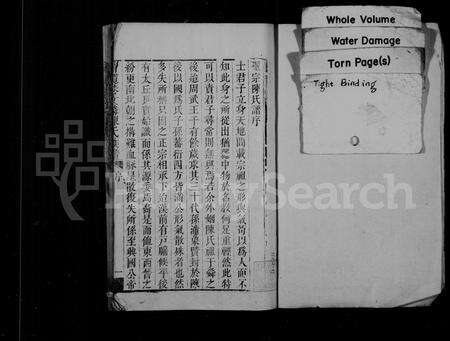 福建陈氏族谱-莆榄卷文峰陈氏族谱.pdf电子版预览图2