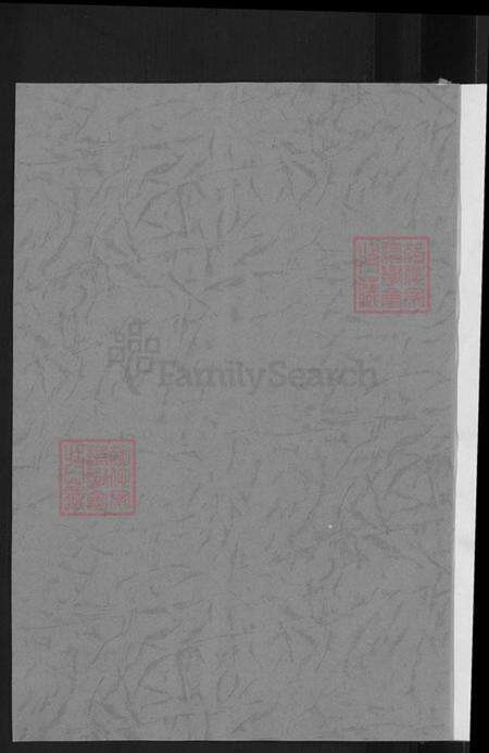 山西省忻州市忻府区解原乡连氏族谱-新路连氏族谱.pdf电子版预览图2