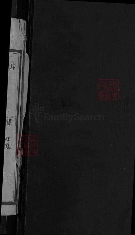 湖南省常德市桃源县李氏族谱-李氏族谱.pdf电子版预览图2