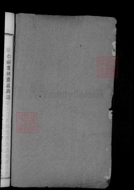 浙江省金华市张氏族谱-隆溪丽水张氏宗谱.pdf电子版预览图2