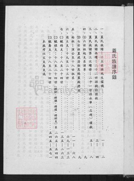 山东省烟台市莱阳市姜疃镇盖氏族谱-盖氏族谱.pdf电子版预览图2