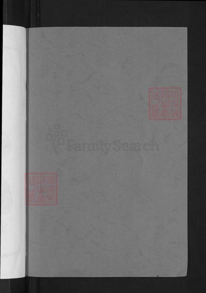 浙江省金华市义乌市义亭镇杨氏族谱-枧畴杨氏宗谱.pdf电子版预览图2