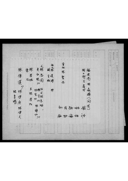 福建林氏族谱-[林氏家谱].pdf电子版预览图2