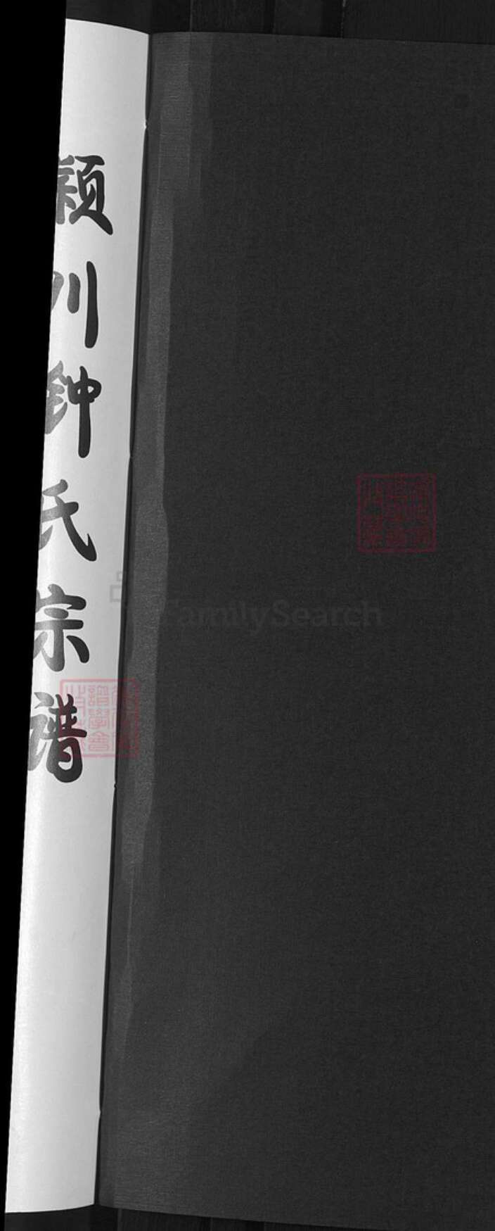 浙江省金华市婺城区钟氏族谱-颖川钟氏宗谱.pdf电子版预览图2