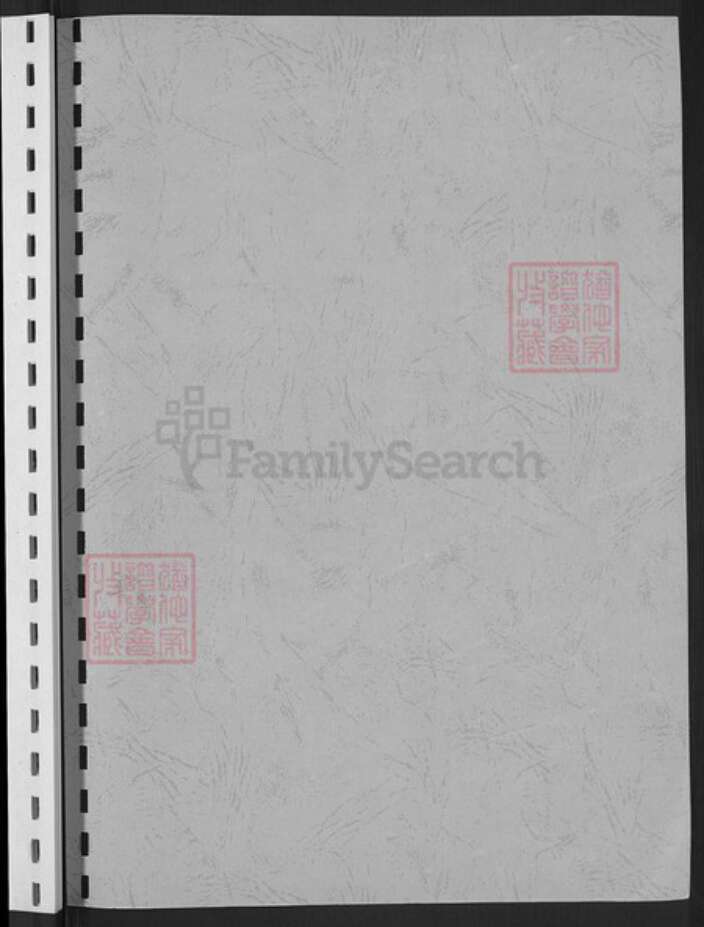 山东省淄博市博山区陈氏族谱-陈氏族谱.pdf电子版预览图2