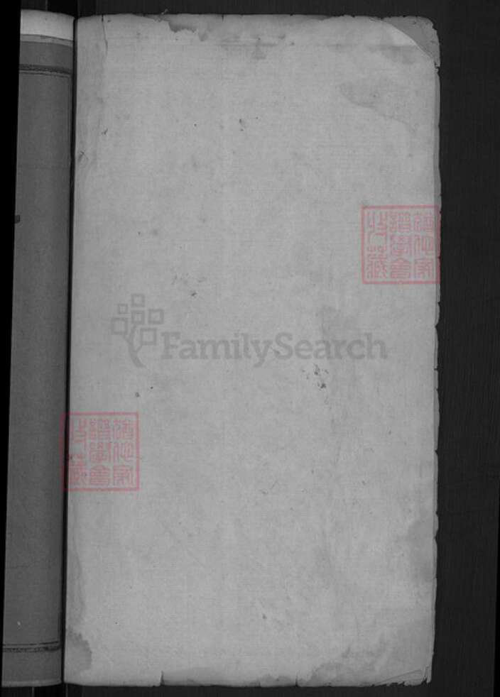 湖北省黄冈市麻城市龟山镇倪氏重光堂族谱-倪氏宗谱.pdf电子版预览图2