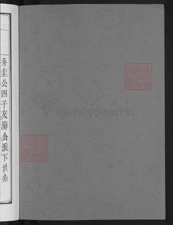 江西省赣州市信丰县樊氏族谱-桃江樊氏三修族谱.pdf电子版预览图2