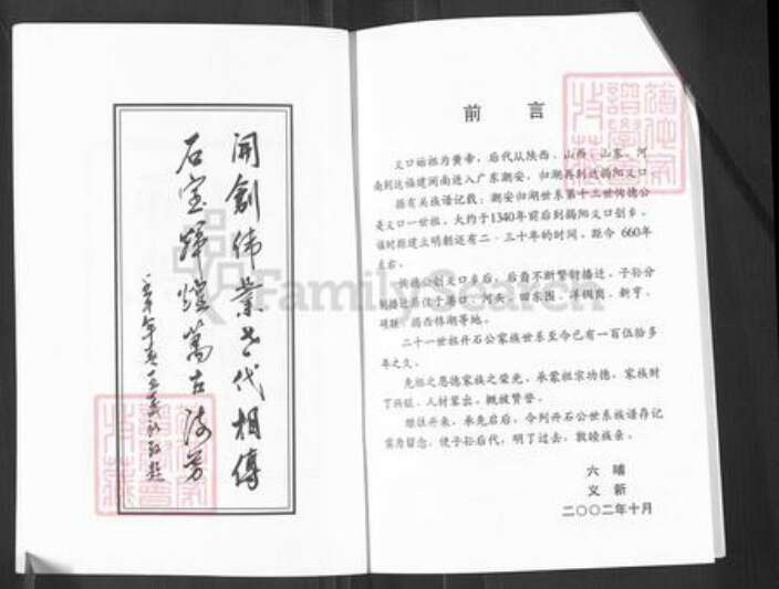 广东省揭阳市揭东区霖磐镇王氏族谱-王氏族谱.开石公世系.pdf电子版预览图2