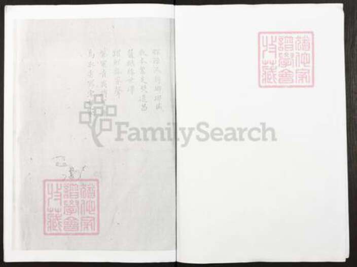 四川省宜宾市叙州区王氏族谱-四川省宜宾县柏溪镇王氏宗谱.pdf电子版预览图2