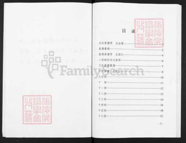 河南省安阳市汤阴县五陵镇王氏族谱-王氏家谱.pdf电子版预览图2