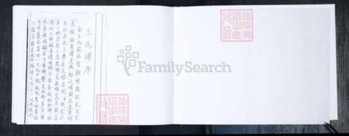 山东省青岛市即墨区王氏族谱-王氏族谱.北安下疃.pdf电子版预览图2