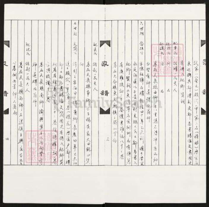 江苏省扬州市高邮市王氏族谱-历代祖宗官职及填墓(王氏).pdf电子版预览图2